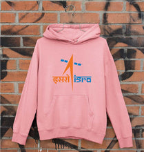 Load image into Gallery viewer, Isro Unisex Hoodie for Men/Women-Light Pink-Ektarfa.online
