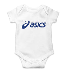 Load image into Gallery viewer, Asics Kids Romper For Baby Boy/Girl-White-Ektarfa.online
