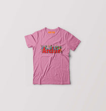 Load image into Gallery viewer, Archie Kids T-Shirt for Boy/Girl-Pink-Ektarfa.online
