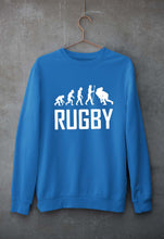 Load image into Gallery viewer, Rugby Evolution Unisex Sweatshirt for Men/Women-Ektarfa.online
