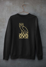 Load image into Gallery viewer, OVO Unisex Sweatshirt for Men/Women-Black-Ektarfa.online
