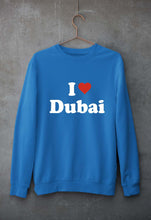 Load image into Gallery viewer, I Love Dubai Unisex Sweatshirt for Men/Women-Ektarfa.online
