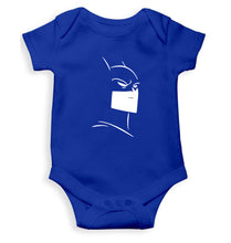 Load image into Gallery viewer, Batman Kids Romper For Baby Boy/Girl-0-5 Months(18 Inches)-Royal Blue-Ektarfa.online
