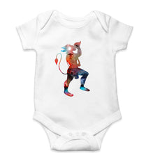 Load image into Gallery viewer, Hanuman Ji (God) Kids Romper For Baby Boy/Girl-White-Ektarfa.online
