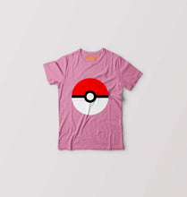 Load image into Gallery viewer, Pokémon T-Shirt for Boy/Girl-Pink-Ektarfa.online
