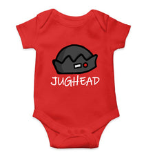Load image into Gallery viewer, Jughead Jones Riverdale Kids Romper For Baby Boy/Girl-Red-Ektarfa.online
