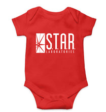 Load image into Gallery viewer, Star laboratories Kids Romper For Baby Boy/Girl-Red-Ektarfa.online
