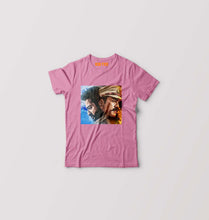 Load image into Gallery viewer, RRR Kids T-Shirt for Boy/Girl-Pink-Ektarfa.online
