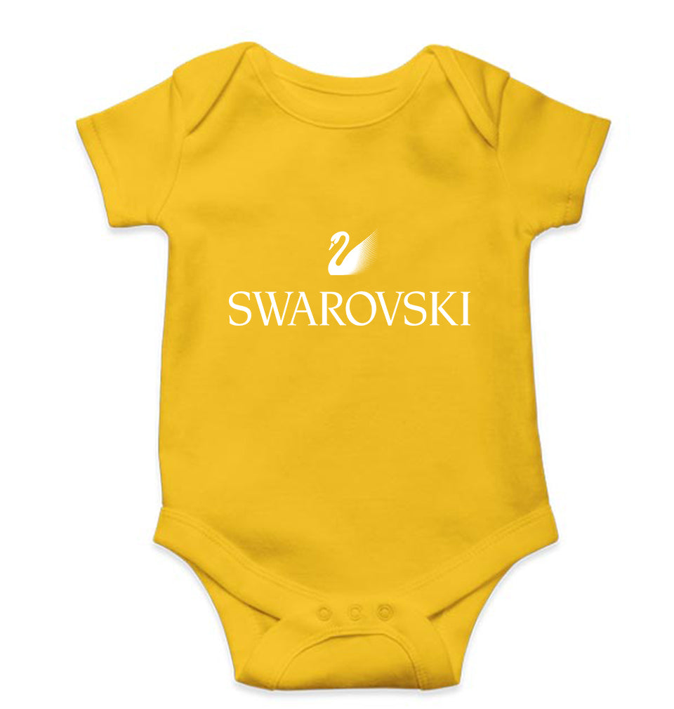 Swarovski Kids Romper For Baby Boy/Girl