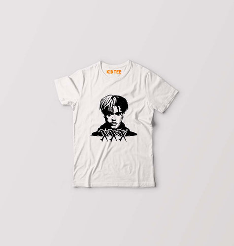 xxxtentaction Kids T-Shirt for Boy/Girl-White-Ektarfa.online