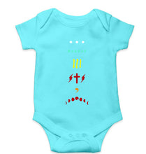 Load image into Gallery viewer, The Weeknd Kids Romper For Baby Boy/Girl-Sky Blue-Ektarfa.online
