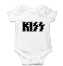 Load image into Gallery viewer, Kiss Rock Band Kids Romper For Baby Boy/Girl-White-Ektarfa.online

