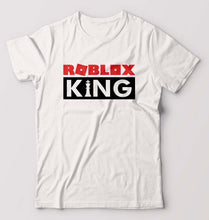 Load image into Gallery viewer, Roblox T-Shirt for Men-White-Ektarfa.online
