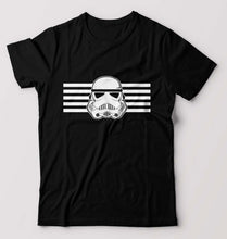 Load image into Gallery viewer, Star War T-Shirt for Men-Black-Ektarfa.online
