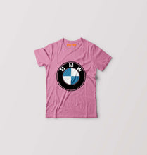Load image into Gallery viewer, BMW Kids T-Shirt for Boy/Girl-Pink-Ektarfa.online
