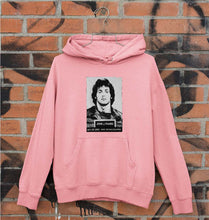 Load image into Gallery viewer, John Rambo Unisex Hoodie for Men/Women-Light Baby Pink-Ektarfa.online

