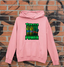 Load image into Gallery viewer, Ninja Turtles TMNT Unisex Hoodie for Men/Women-Light Pink-Ektarfa.online
