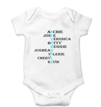Load image into Gallery viewer, Riverdale Kids Romper For Baby Boy/Girl-White-Ektarfa.online

