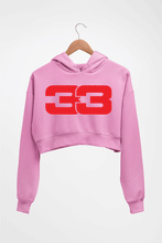 Load image into Gallery viewer, Max Verstappen Crop HOODIE FOR WOMEN
