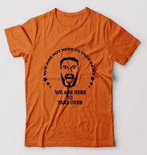 Load image into Gallery viewer, Conor McGregor UFC T-Shirt for Men-Orange-Ektarfa.online
