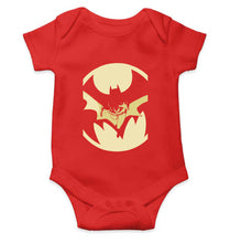 Load image into Gallery viewer, Batman Kids Romper For Baby Boy/Girl-0-5 Months(18 Inches)-RED-Ektarfa.online
