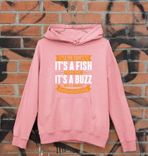 Load image into Gallery viewer, Fishing Unisex Hoodie for Men/Women-Light Pink-Ektarfa.online
