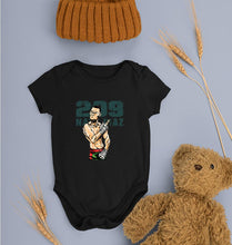Load image into Gallery viewer, Nate Diaz UFC Kids Romper For Baby Boy/Girl-Black-Ektarfa.online
