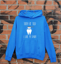 Load image into Gallery viewer, Love Daddy Unisex Hoodie for Men/Women-Royal Blue-Ektarfa.online
