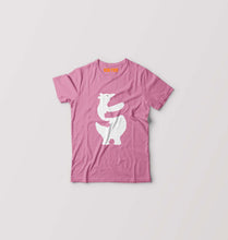 Load image into Gallery viewer, Animal Hug Kids T-Shirt for Boy/Girl-Pink-Ektarfa.online
