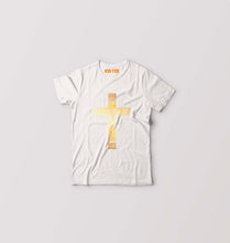 Load image into Gallery viewer, Christian Kids T-Shirt for Boy/Girl-White-Ektarfa.online
