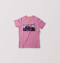 Load image into Gallery viewer, Spiderman Superhero Kids T-Shirt for Boy/Girl-Pink-Ektarfa.online
