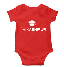 Load image into Gallery viewer, IIM Kashipur Kids Romper For Baby Boy/Girl-Red-Ektarfa.online
