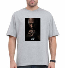 Load image into Gallery viewer, Fast X Vin Diesel Oversized T-Shirt for Men-Grey-Ektarfa.online
