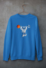 Load image into Gallery viewer, Gym Unisex Sweatshirt for Men/Women-Royal Blue-Ektarfa.online
