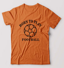 Load image into Gallery viewer, Play Football T-Shirt for Men-Ektarfa.online
