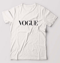 Load image into Gallery viewer, Vogue T-Shirt for Men-White-Ektarfa.online
