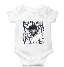 Load image into Gallery viewer, Kendrick Lamar Kids Romper For Baby Boy/Girl-0-5 Months(18 Inches)-White-Ektarfa.online
