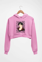Load image into Gallery viewer, Jughead Jones Riverdale Crop HOODIE FOR WOMEN-Light Baby Pink-Ektarfa.online

