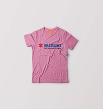 Load image into Gallery viewer, Suzuki Kids T-Shirt for Boy/Girl-Pink-Ektarfa.online

