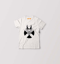 Load image into Gallery viewer, Wolverine Kids T-Shirt for Boy/Girl-White-Ektarfa.online
