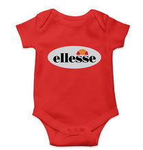 Load image into Gallery viewer, Ellesse Kids Romper For Baby Boy/Girl-Red-Ektarfa.online
