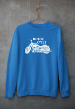 Load image into Gallery viewer, Motorcycle Unisex Sweatshirt for Men/Women-Ektarfa.online
