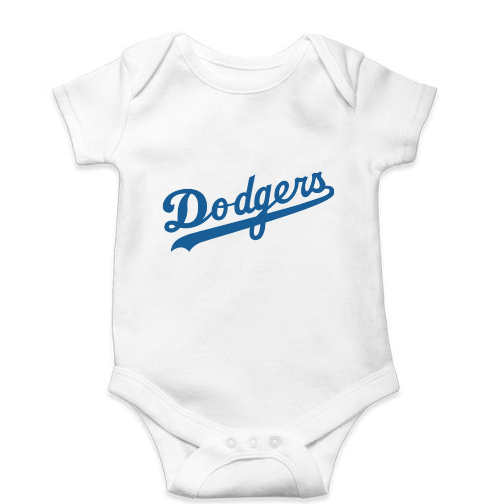 Los Angeles Dodgers Kids Romper For Baby Boy/Girl