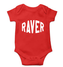 Load image into Gallery viewer, Raver Kids Romper For Baby Boy/Girl-Red-Ektarfa.online
