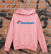 Load image into Gallery viewer, Domino&#39;s Unisex Hoodie for Men/Women-Light Pink-Ektarfa.online
