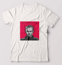 Load image into Gallery viewer, José Mourinho T-Shirt for Men-White-Ektarfa.online
