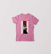 Load image into Gallery viewer, Bruce Lee Kids T-Shirt for Boy/Girl-Pink-Ektarfa.online
