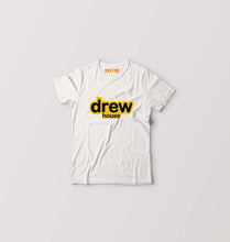 Load image into Gallery viewer, Drew House Kids T-Shirt for Boy/Girl-White-Ektarfa.online
