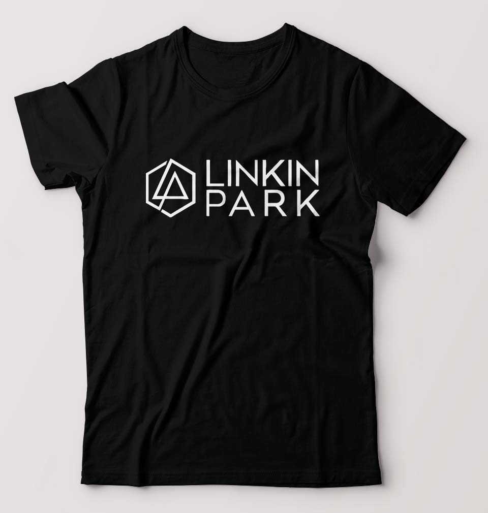 Linkin Park T-Shirt for Men-Black-Ektarfa.online