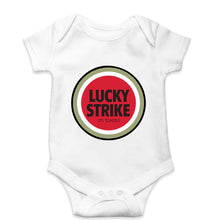 Load image into Gallery viewer, Lucky Strike Kids Romper For Baby Boy/Girl-White-Ektarfa.online
